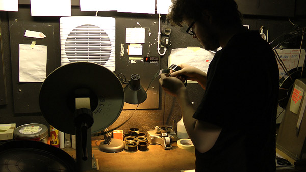 projectionist - 1
